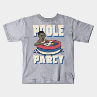 POOLE PARTY 2 Kids T-Shirt